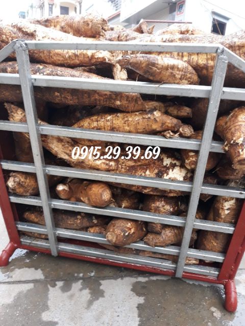 1kg tinh bột sắn dây ướp hoa bưởi loại 1 lọc kĩ bột mịn