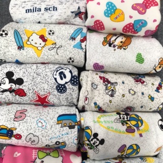 Sỉ quần nỉ cotton sơ sinh