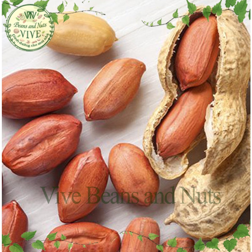 Đậu Phộng  túi 1kg hút chân không