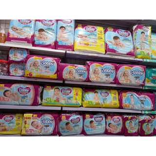 Miếng Lót Sơ Sinh Bobby Newborn 1 - 2