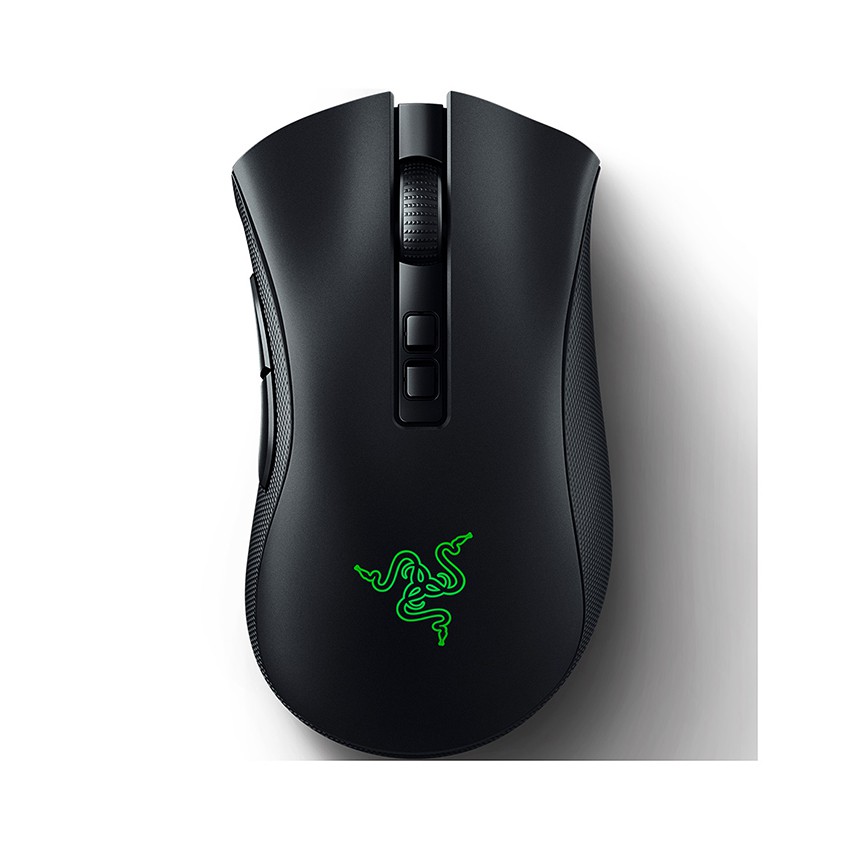 Chuột Chơi Game Không Dây - Razer DeathAdder V2 Pro - Hàng Chính Hãng - Bảo Hành 24 Tháng