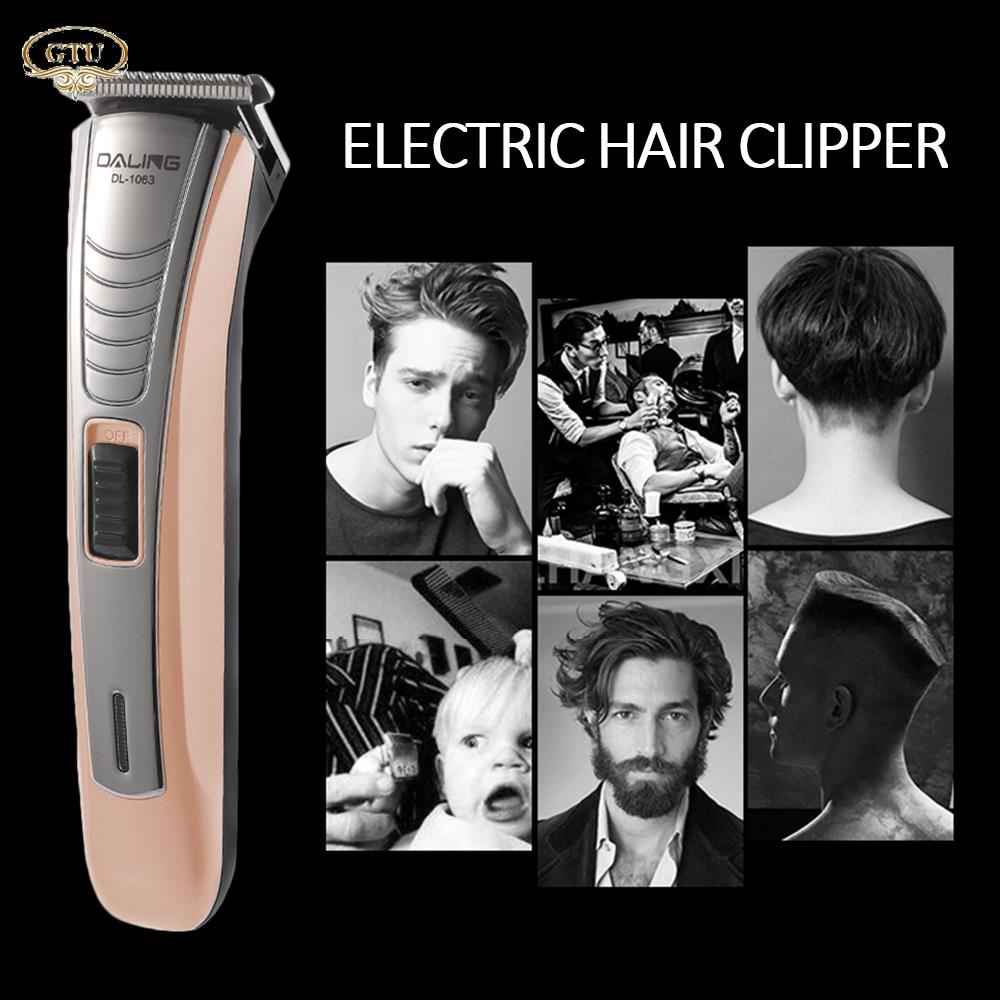 CRY ● Wide Voltage Hair Clipper Set Flexible Strong Power Waterproof Silent Electric Clippers Stable Multifunctional