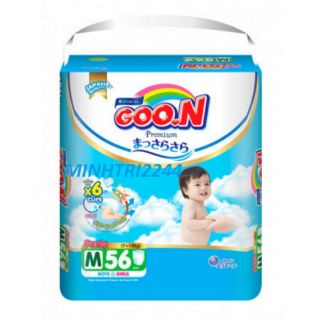 Tã quần Goon Slim Premium M56/L46/Xl42
