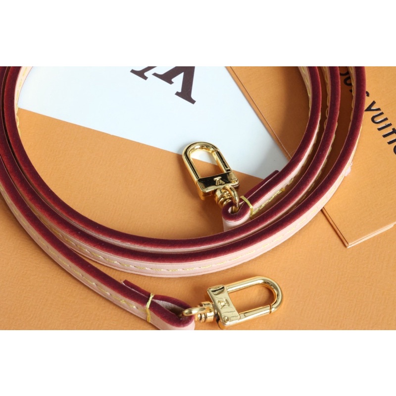 Túi nữ LV monogram dáng kẹp nách bản super size 20cm