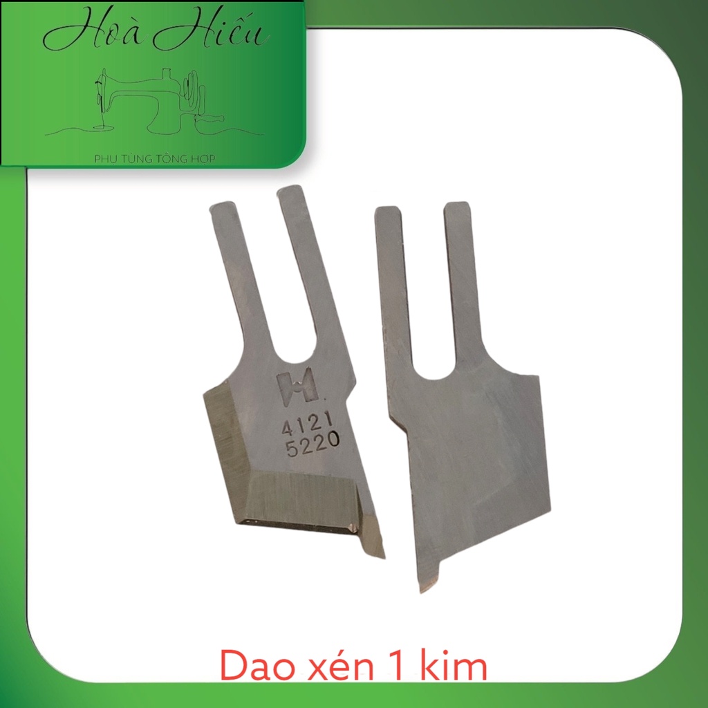 Dao xén 1 kim loại trung B4121-522-000 hiệu Strong H, Golden