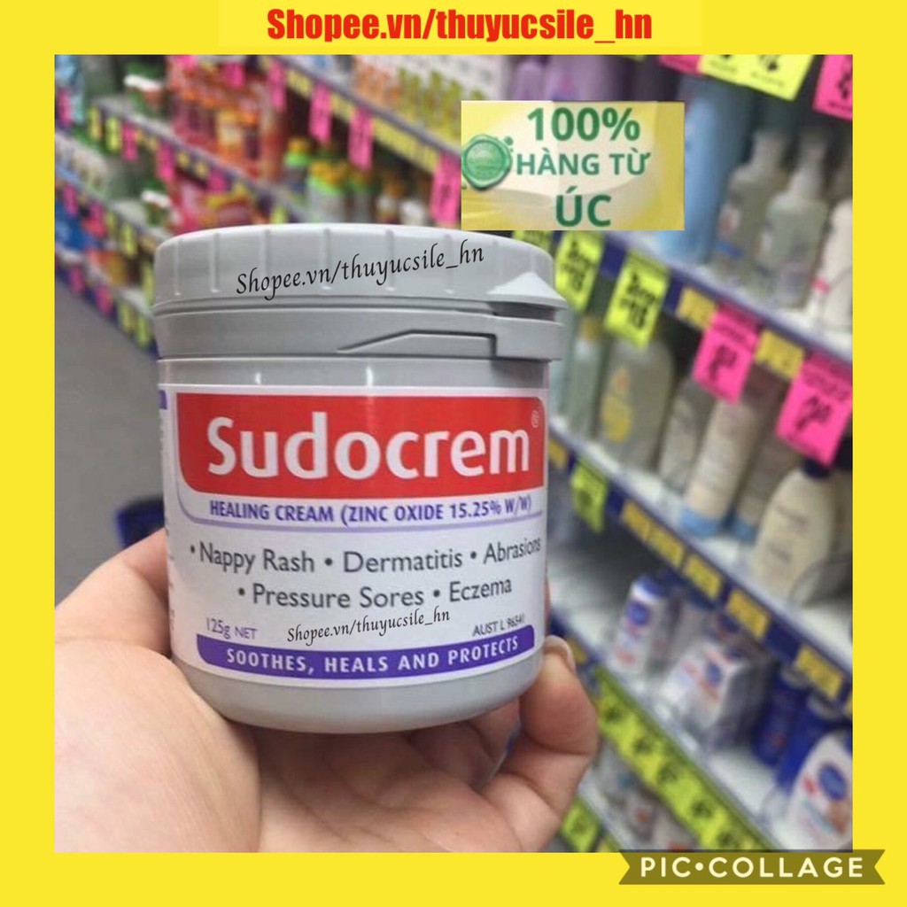 Kem Chống Hăm Sudocrem