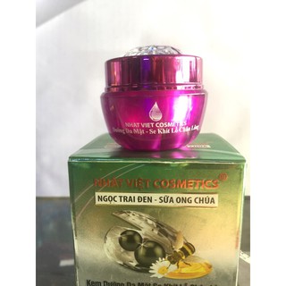 Kem V6 Nhật Việt Dưỡng Trắng Da Se Khít Lỗ Chân Lông