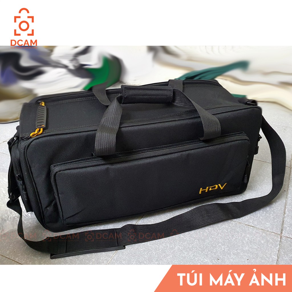 Túi máy quay chuyên dụng HDV - SIÊU TO KHỔNG LỒ (52*21*25cm)