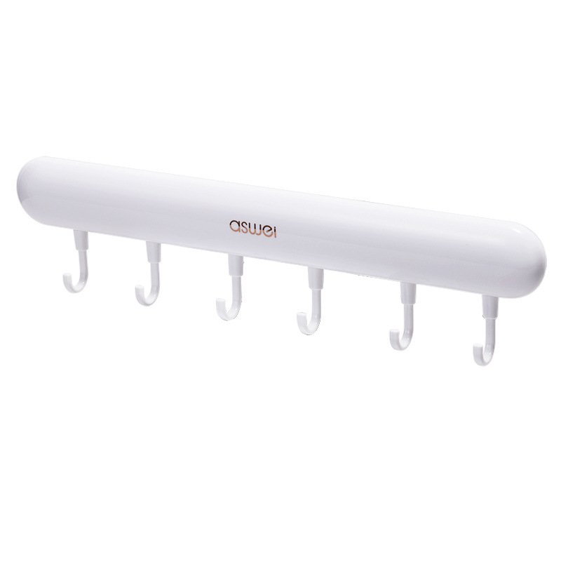Móc treo quần áo,treo đồ phòng tắm cao cấp A2111 chịu trọng lượng tốt