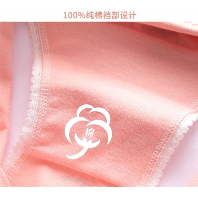 [CHE TÊN 100%] Quần Lót Nữ Cute LA25 Quần Chíp Happy Family Chất Cotton Quảng Châu Cao Cấp Xịn Đẹp La.an Store | BigBuy360 - bigbuy360.vn