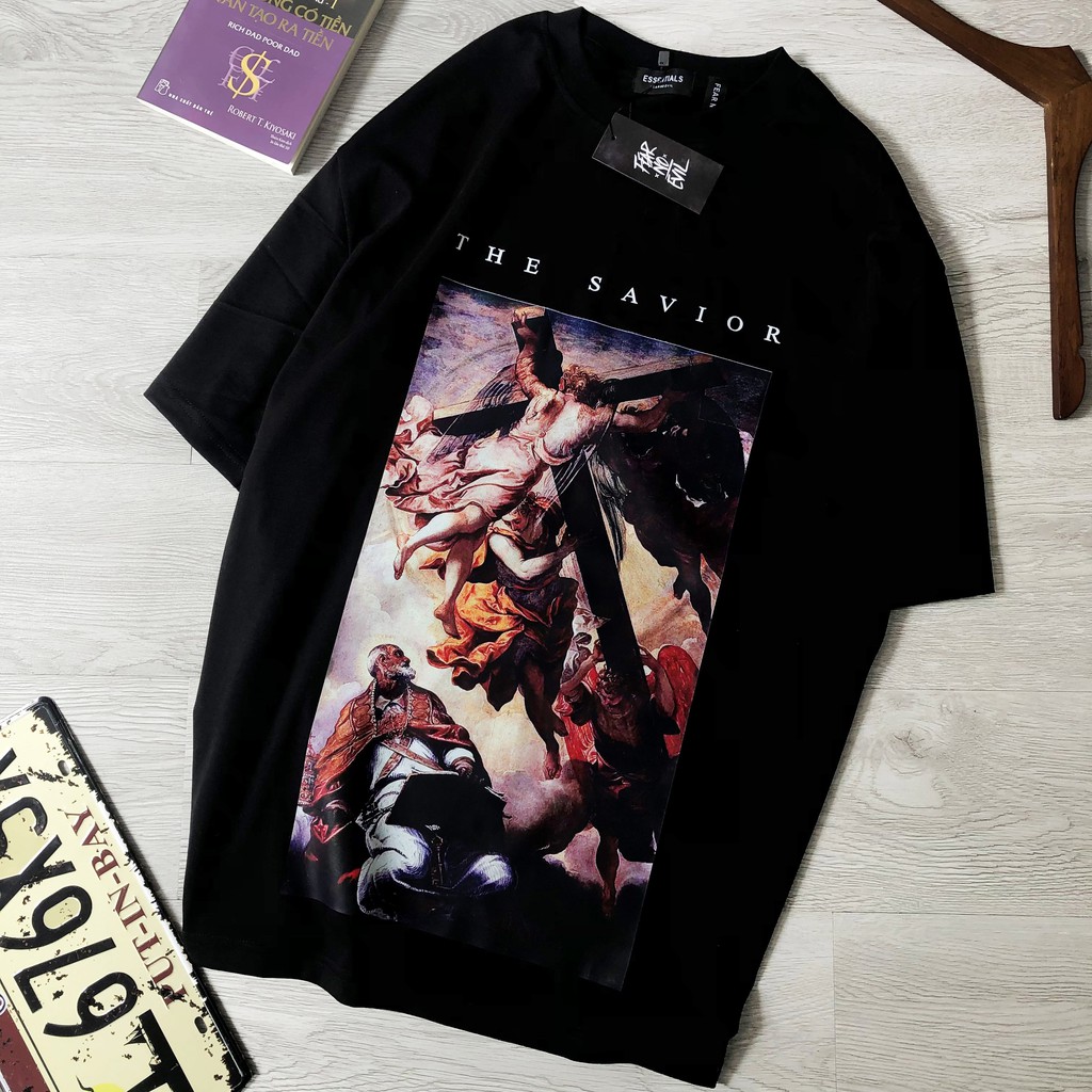 Áo thun nam nữ , áo thun tay lỡ nam nữ unisex , Dricco