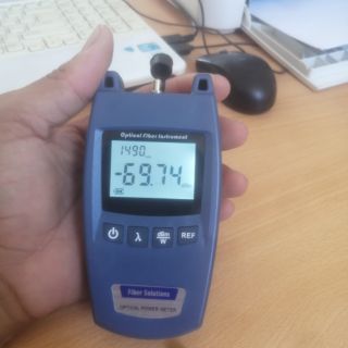 Máy đo công suất quang Optical Power Meter