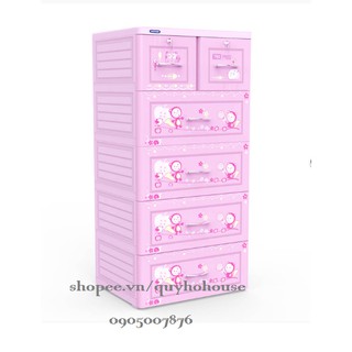 TABI 5 TẦNG HỒNG