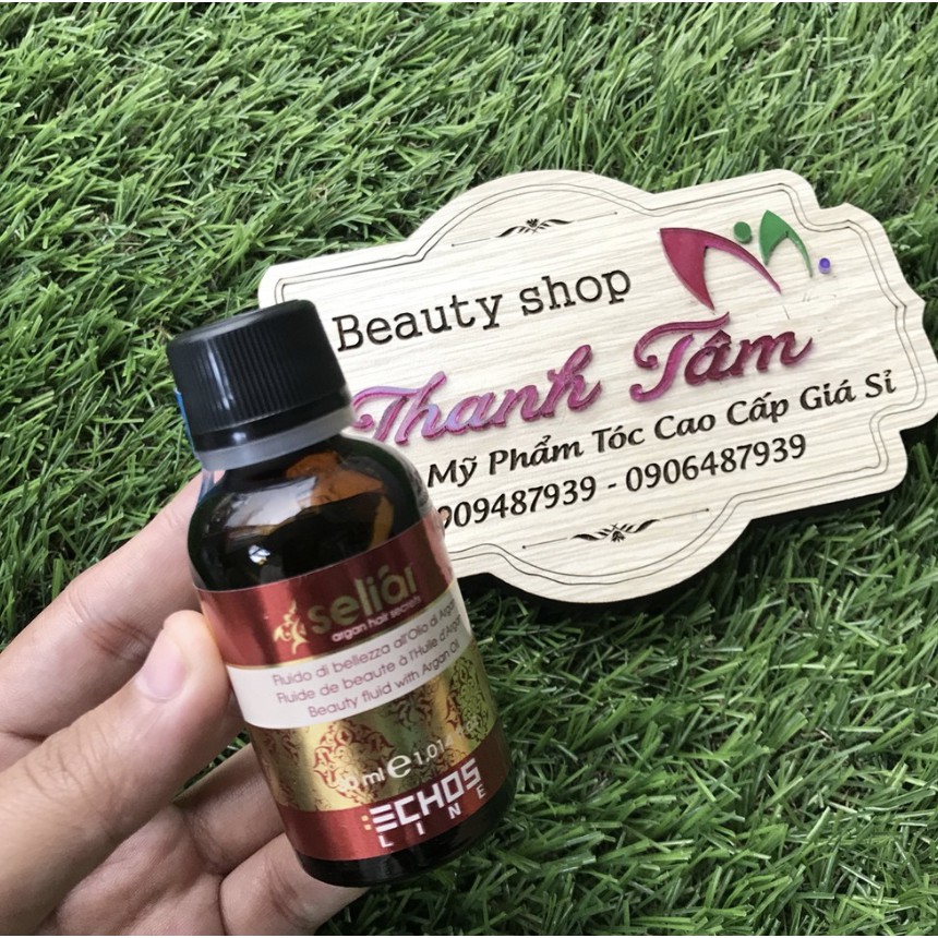 Tinh dầu nguyên chất Echosline Argan Oil 30ml