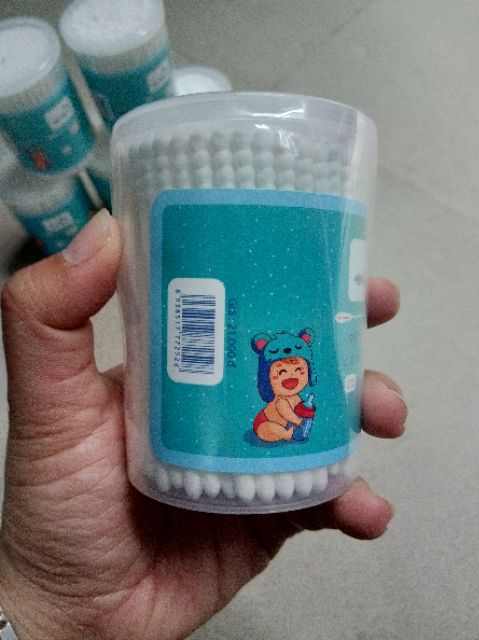 Tăm Bông ráy tai em bé AquaStar