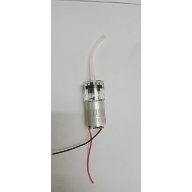 Máy  Sục Khí MiNi Dành Cho Hồ Cá Lực Mạnh Chạy Êm