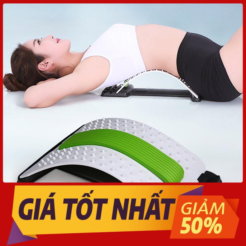 [ HÀNG CHÍNH HÃNG ] Khung nắn cột sống diện chuẩn từ - khung nắn thoát vị diện chuẩn từ