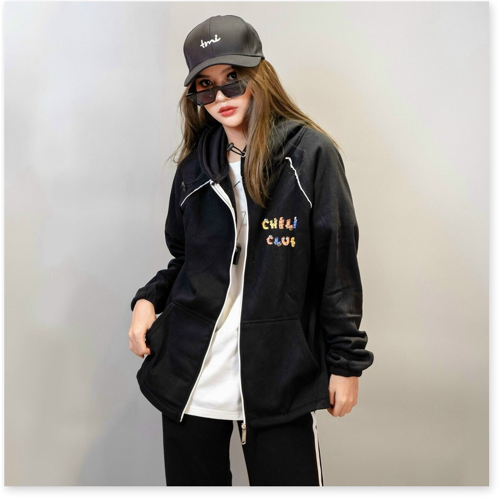 ÁO KHOAC NỈ HOODIES DÂY KÉO CỰC CHẤT DÀNH CHO CÁC BẠN TRẺ KME FASHION