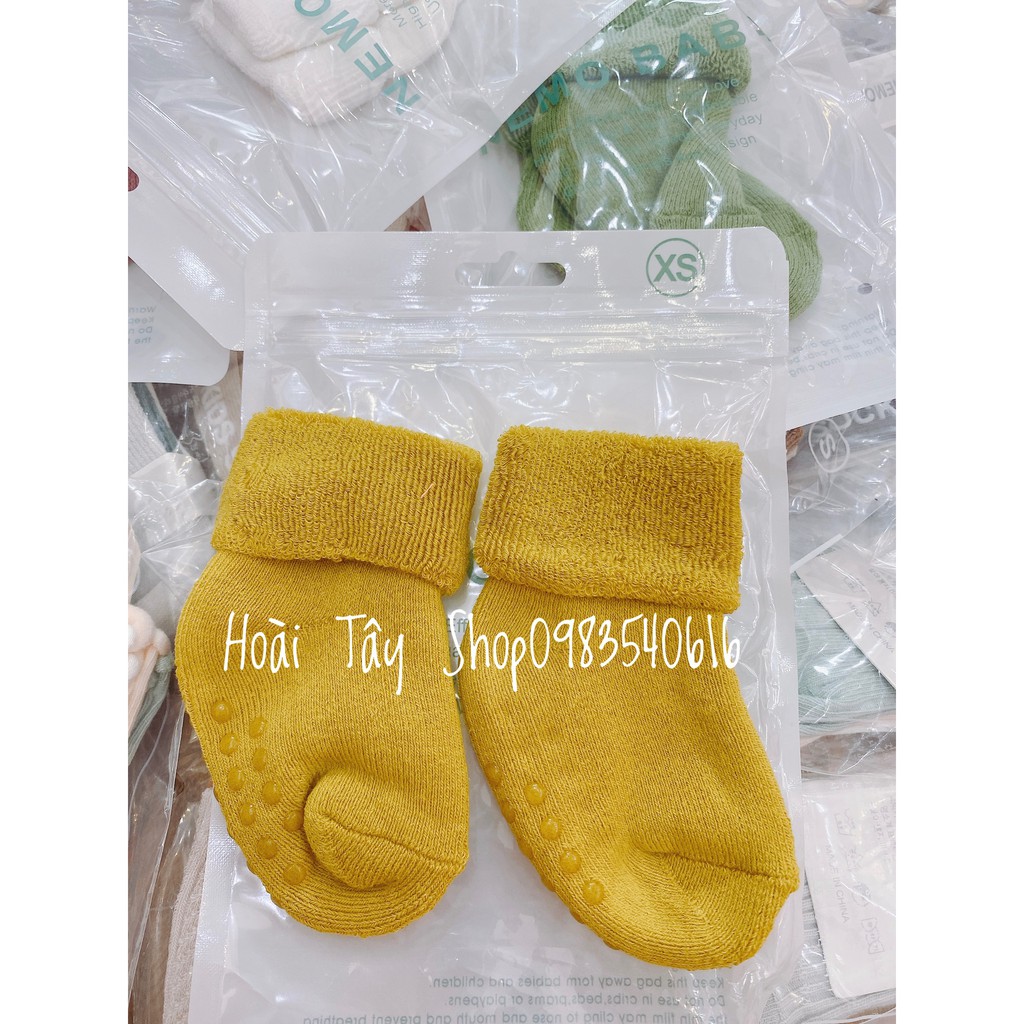 TẤT CỔ GẬP LOẠI DÀY CHO BÉ