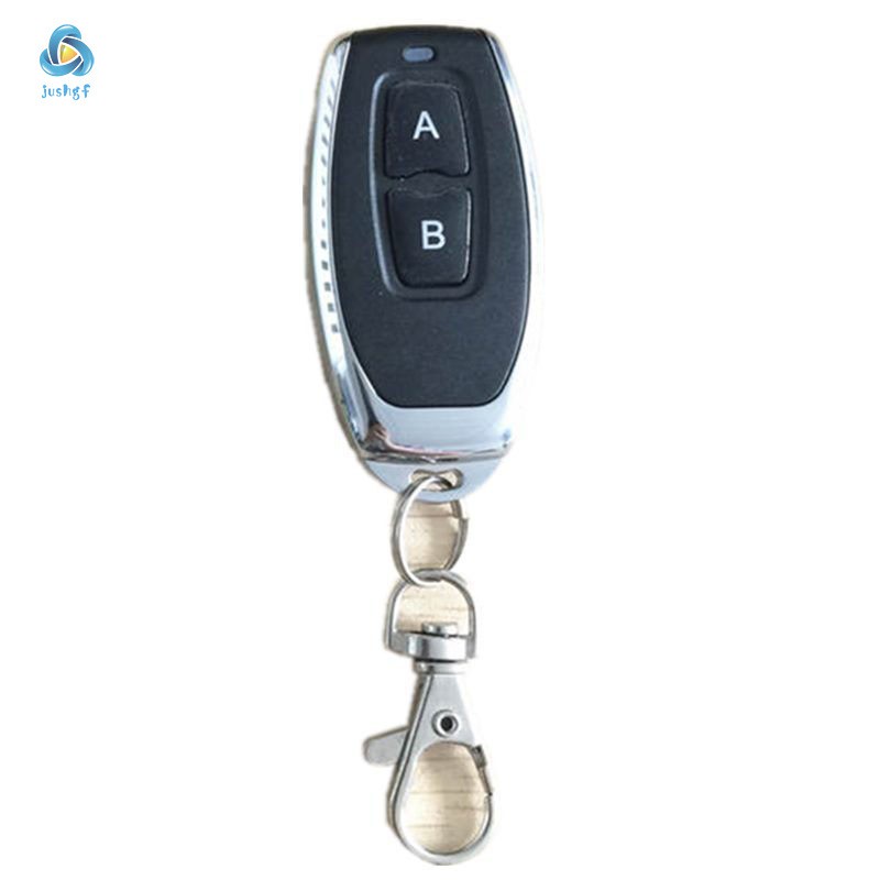 Rơ le công tắc điều khiển từ xa 433Mhz 220V 2CH