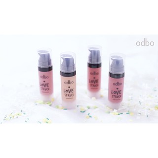Phấn Má Hồng Odbo Love Struck
