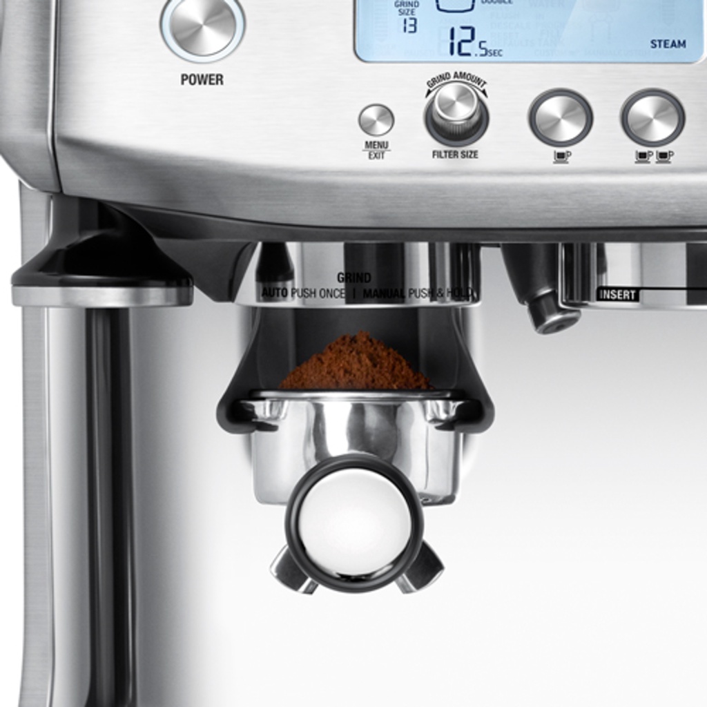 [Mã ELHADEV giảm 4% đơn 300K] Máy pha cà phê Breville 878 the Barista Pro