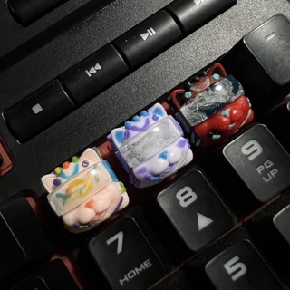 Nút bàn phím cơ keycap felix