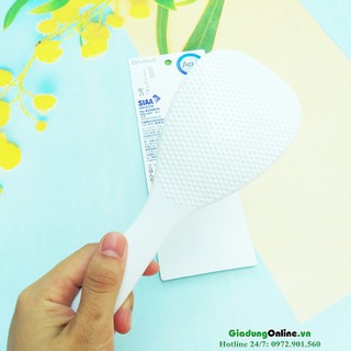 Muôi xới cơm Nakaya hàng Nhật