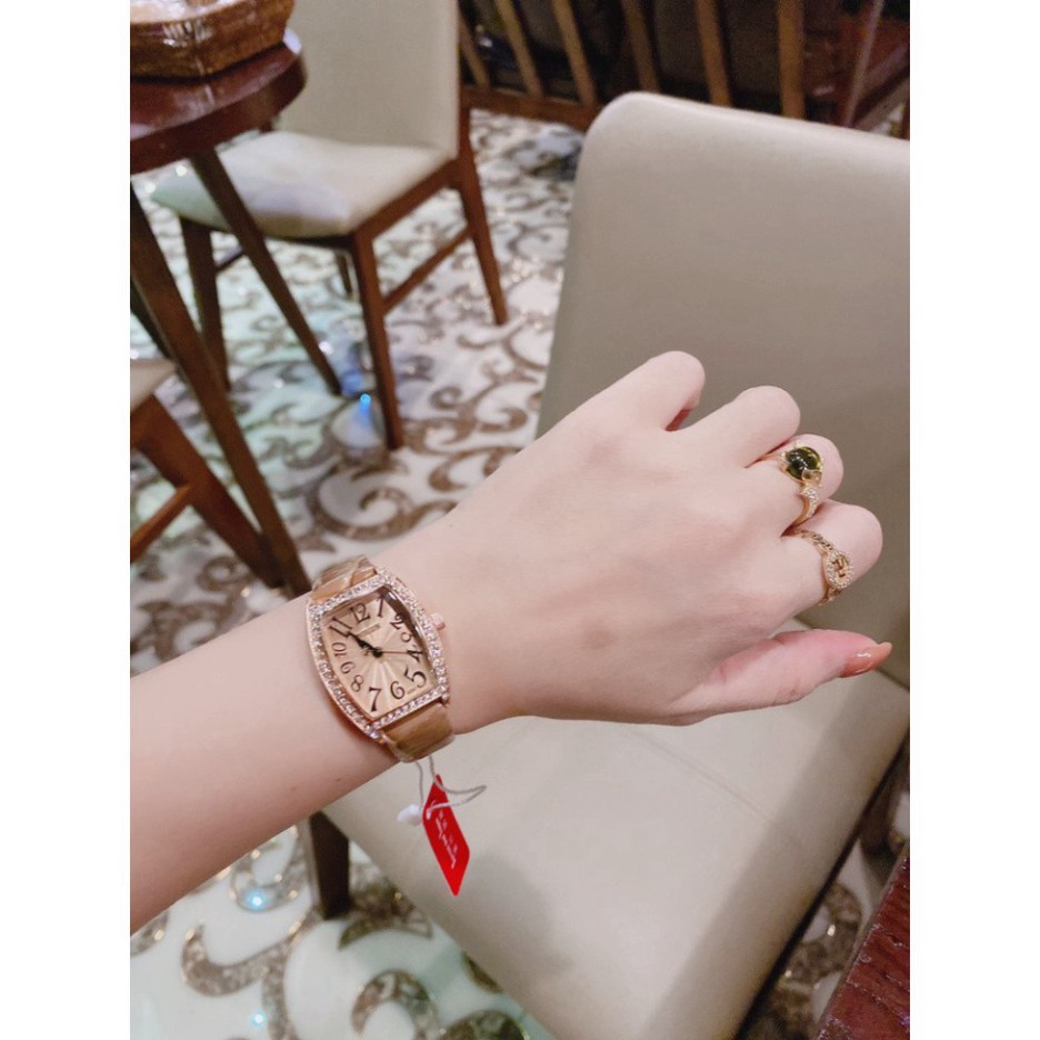 (bảo hành 12 tháng) đồng hồ dây da nữ BOLUN ,dây mềm đẹp,chống nước 3ATM | BigBuy360 - bigbuy360.vn