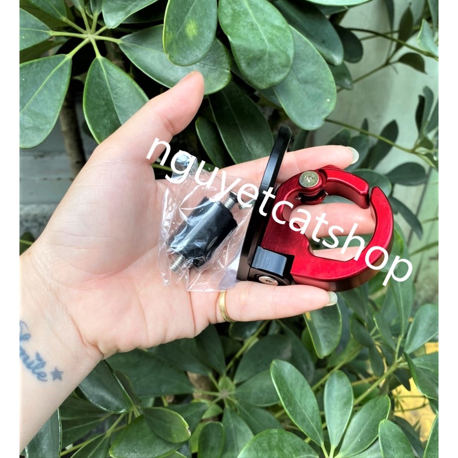 Móc treo spark cho Vision hàng cứng tốt