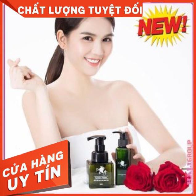 Dung dịch vệ sinh phụ nữ xuân hồng