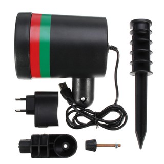 Đèn chiếu mưa sao - đèn led star shower