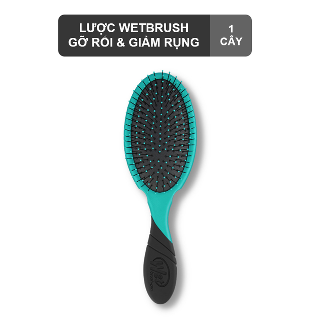 [HB Gift] Qùa Tặng MICHIRU - Lược WETBRUSH Gỡ Rối &amp; Giảm Rụng