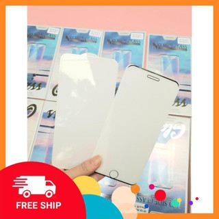 FreeShip [MẪU MỚI] CƯỜNG LỰC DÀNH CHO IPHONE - KHÔNG VIỀN + FULL MÀN | Đủ Mã Cho Các Dòng Iphone - 11017 SIEUTHITOT