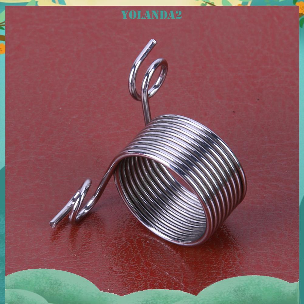 Bộ Dụng Cụ Đan Len Bằng Thép Không Gỉ Chất Lượng Cao