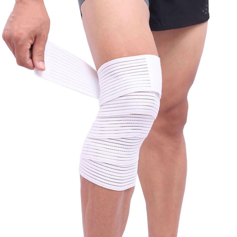 Băng Quấn Bảo Vệ Đầu Gối An Toàn Kích Thước 90cm 120cm 180cm