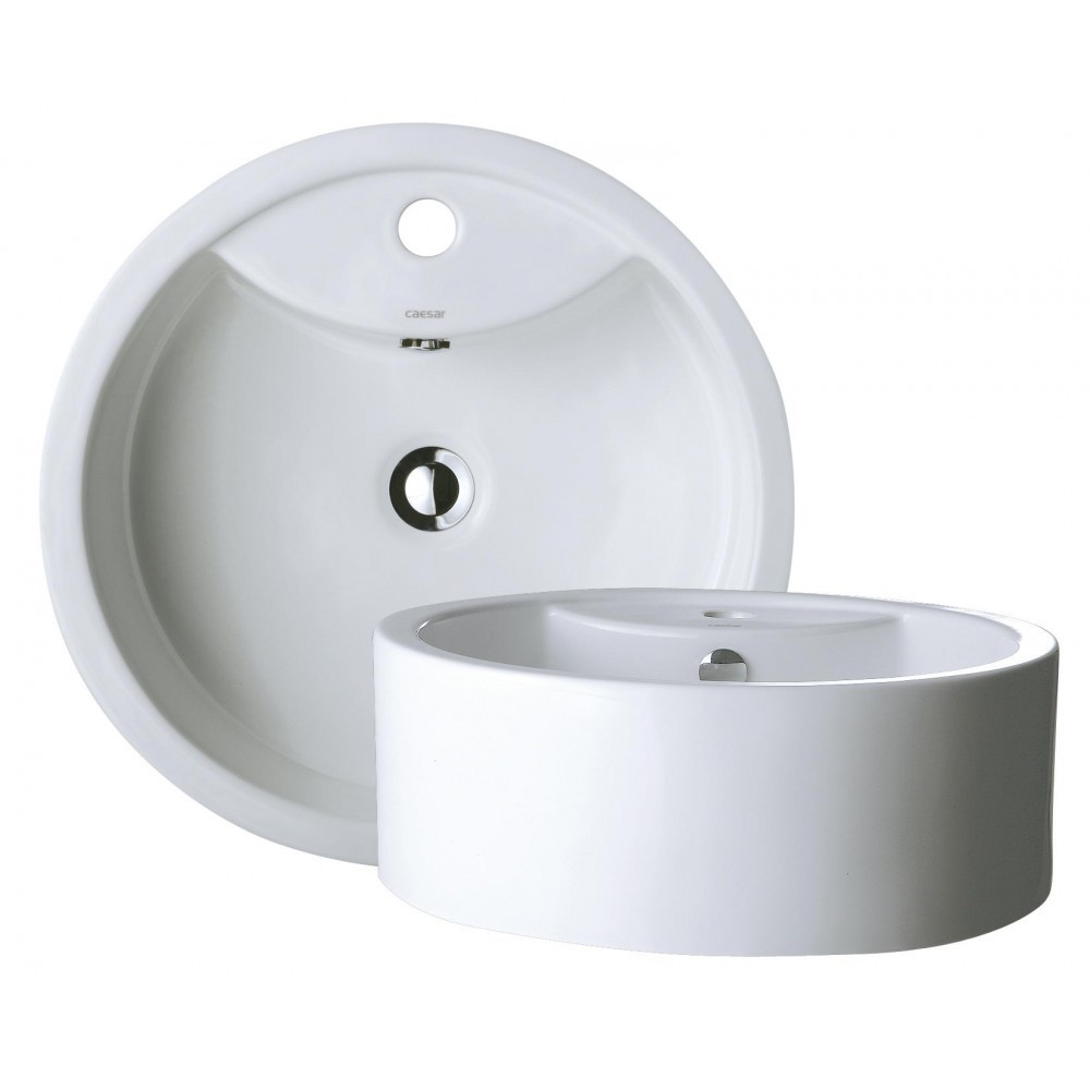 Chậu rửa lavabo đặt trên bàn LF5240 Caesar