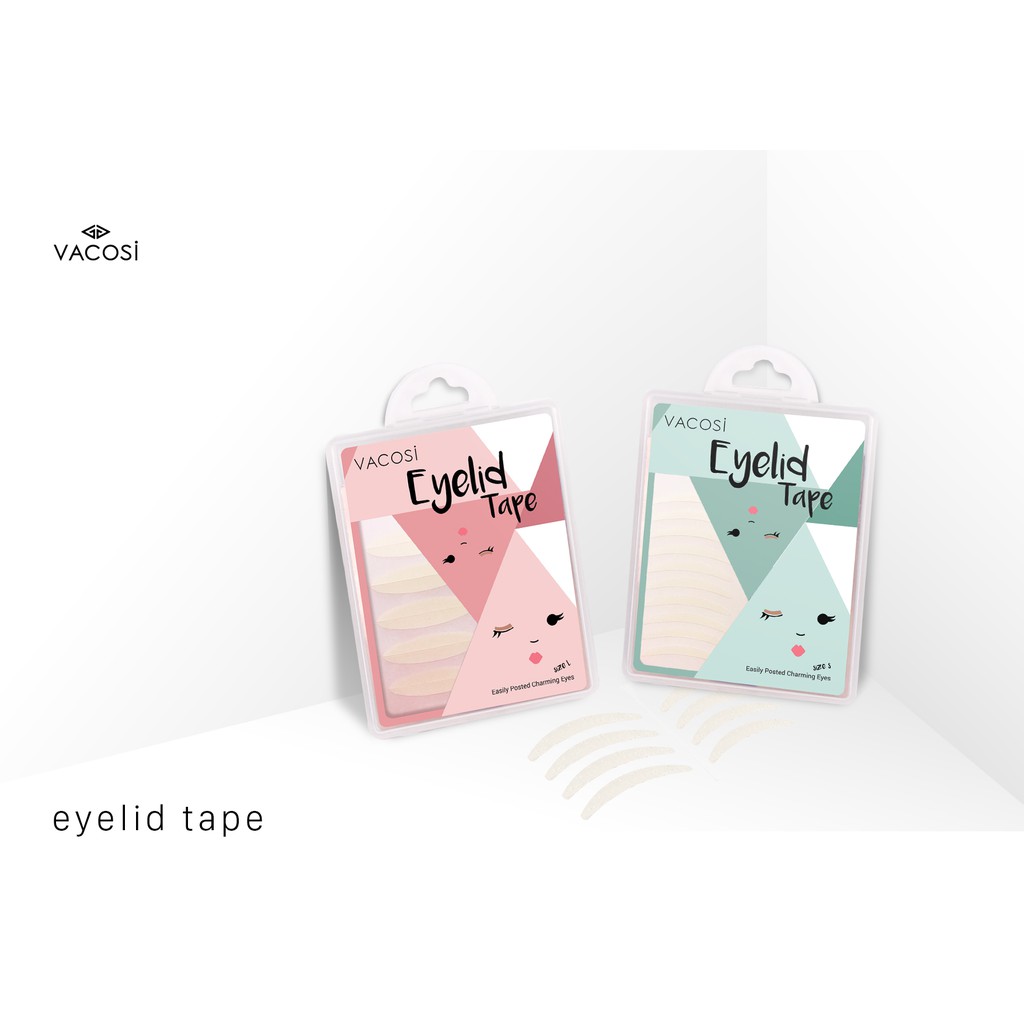 Miếng dán kích mí  Eyelid tape Vacosi