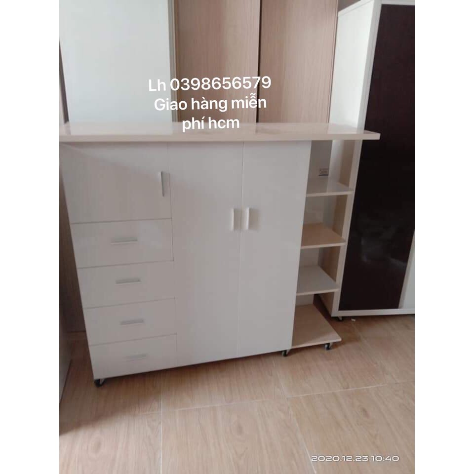 Tủ nhựa cho bé cực xinh