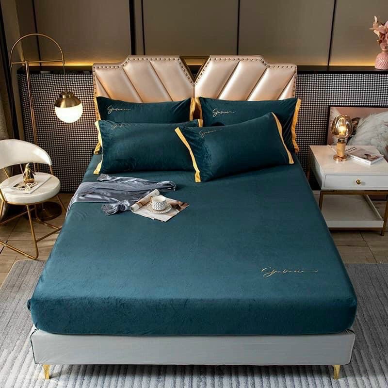 Ga gối nỉ sumoi mềm mịn