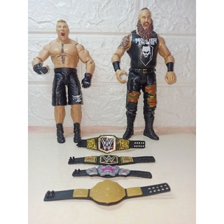 PHỤ KIỆN MÔ HÌNH ĐÔ VẬT, ĐẤU VẬT WWE GIÁ RẺ 1