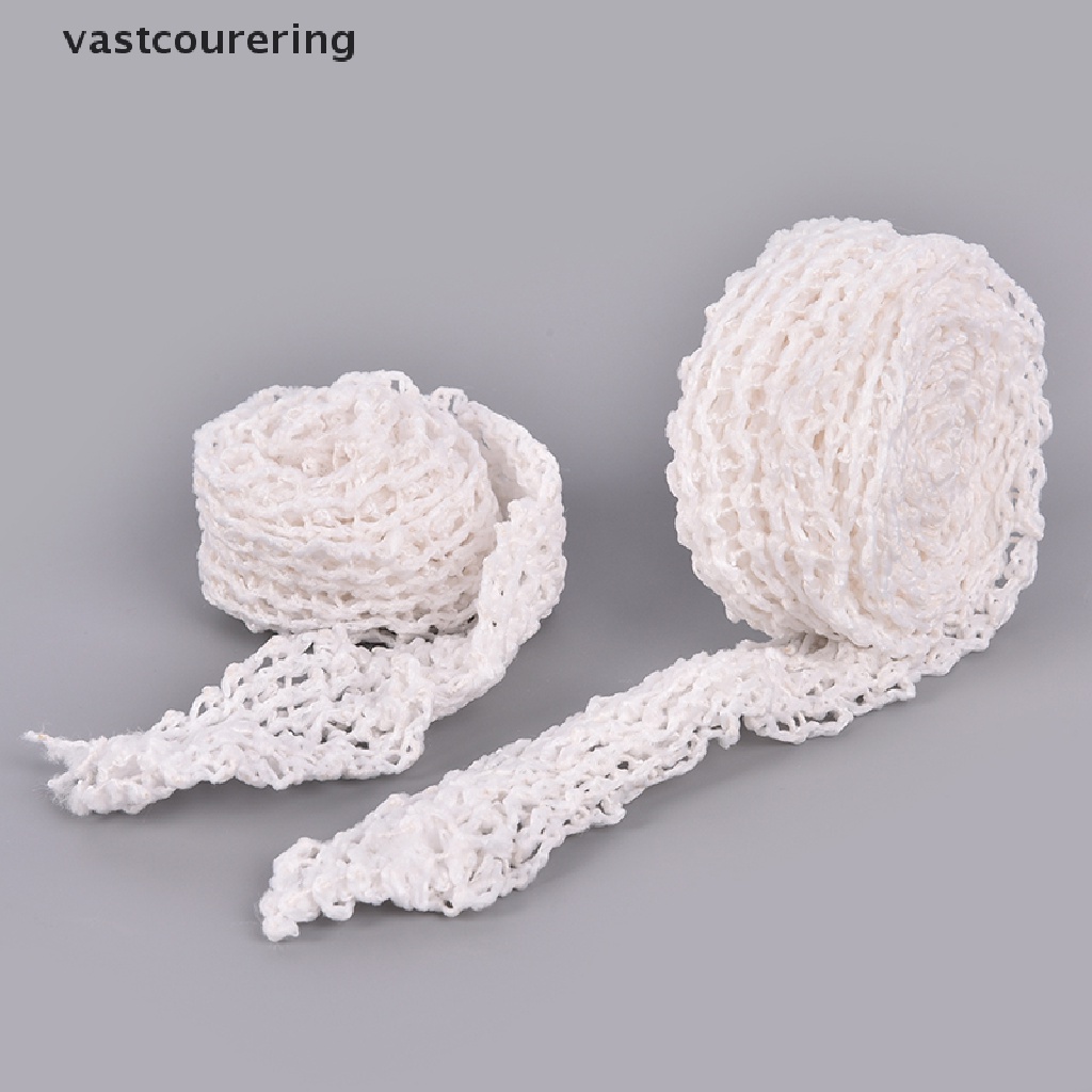 Cuộn lưới cotton quấn thịt nguội/ xúc xích cho người bán thịt 1/ 3m