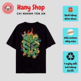 ÁO THUN SWE CUBE DOODLE TEE 2020 || Hany Shop
