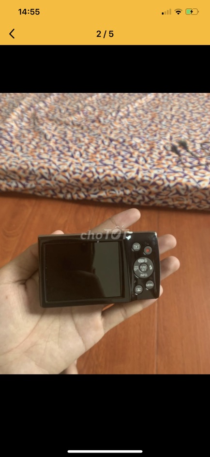 Máy ảnh canon mini | BigBuy360 - bigbuy360.vn
