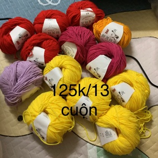 Combo len cho khách lẻ