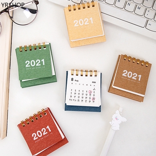 LUNAR Lịch Để Bàn Thiết Kế Đơn Giản