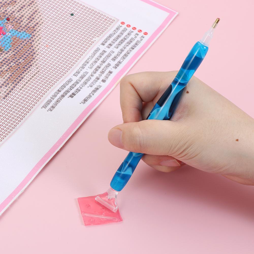 Bút Vẽ Tranh Chữ Thập Bằng Nhựa Resin Chất Lượng Cao