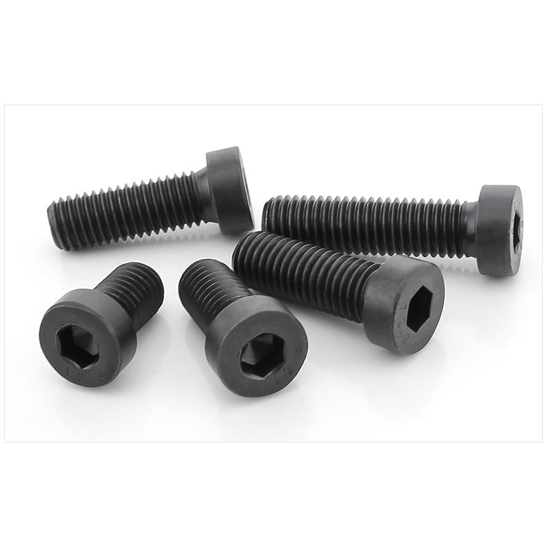 Vít Đầu Lục Giác M10m12m14m16 12.9 Bằng Hợp Kim Thép Chuyên Dụng