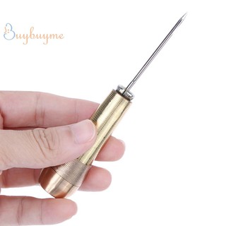 Dụng cụ may giày da tiện lợi
