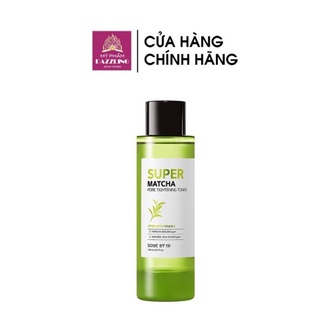 Toner Se Khít Lỗ Chân Lông Some By Mi Super Matcha 150ml Chính Hãng